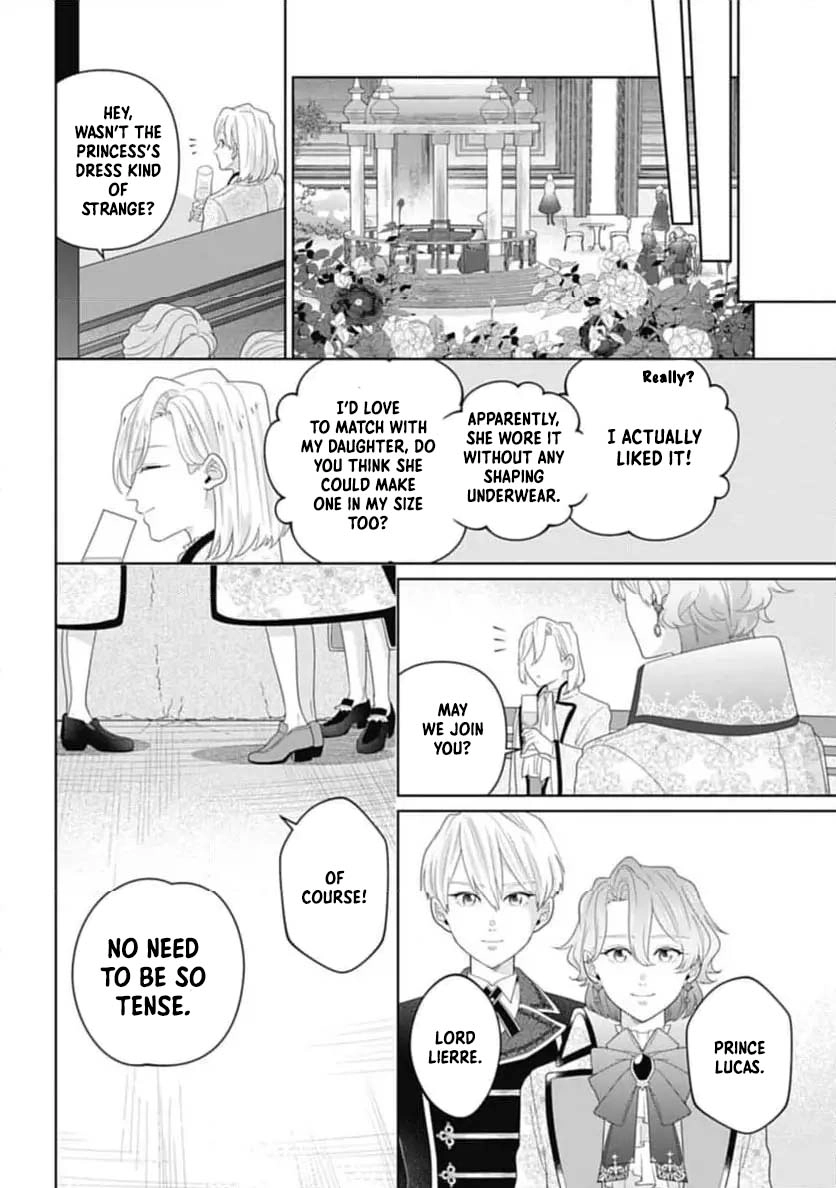 Sophia the Tailor: A Poor Noble Lady Enriching Lives with Modern Clothing Chapter 5 Page 24